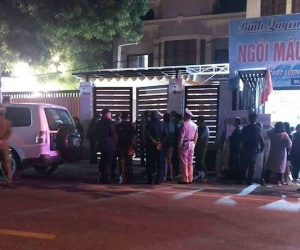 Kẻ bắn chết vợ rồi tự sát có biểu hiện sử dụng ma tuý, ra tay trước khi ra toà ly hôn 1 ngày