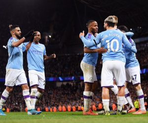 Ngôi sao lên tiếng, Man City nuôi hy vọng bám đuổi Liverpool
