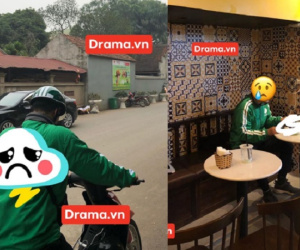 Shipper đi lấy đồ còn xin thêm thức ăn thừa về cho cháu, hỏi ra mới biết lý do khiến ai cũng nghẹn ngào
