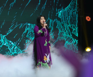 NSND Thanh Hoa lần đầu kể câu chuyện đau lòng phía sau ca khúc Tàu anh qua núi