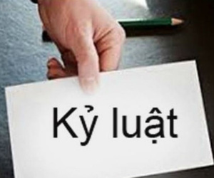 Khai trừ Đảng nữ cán bộ ở An Giang có quan hệ nam nữ không trong sáng