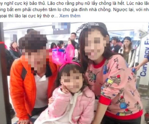 Mang chục triệu thưởng Tết dương lịch biếu hết bên nội nhưng lại 'lờ tịt' đằng ngoại đi, anh chồng tái xanh mặt khi bị vợ 'trả miếng'