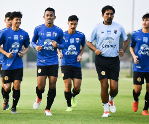Thái Lan chốt danh sách chính thức 23 cầu thủ dự VCK U23 châu Á