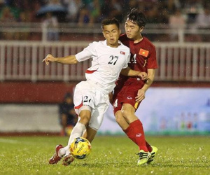 U23 Triều Tiên có khả năng rút lui, U23 Việt Nam rộng cửa vào vòng knock-out giải U23 châu Á