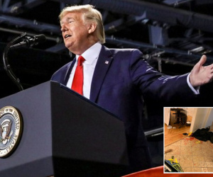 Tổng thống Trump phản đối vụ tấn công người Do Thái tại New York