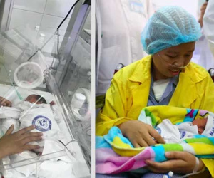 Những ca 'vượt cạn' sinh - tử nghẹt thở năm 2019 khiến cộng đồng mạng xúc động