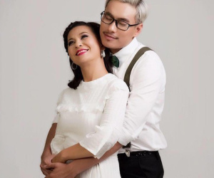 Diễn viên Kiều Minh Tuấn: 'Nhà lầu, xe hơi chưa chắc đã mang lại hạnh phúc'
