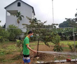 Sự hồi sinh kỳ diệu của bệnh nhân được ghép phổi thứ hai ở Việt Nam