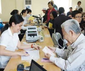 Người lao động có thể hưởng lương hưu từ năm... 35 tuổi