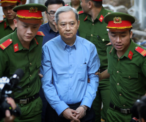 Ông Nguyễn Hữu Tín lĩnh án 7 năm tù