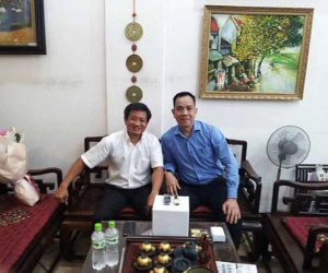 Bán điện thoại Vertu và đồng hồ hạng sang, ông Đoàn Ngọc Hải có 2 tỷ xây nhà cho người vô gia cư