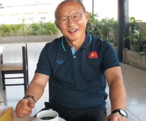 HLV Park Hang-seo: 'Sự nổi tiếng mong manh như làn khói'