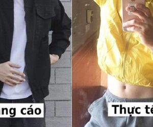 Đặt chiếc áo khoác đen sang chảnh diện Tết, chàng trai cay đắng nhận về phiên bản 'bay màu' lại còn ngắn như croptop