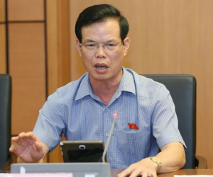 Vụ gian lận điểm thi ở Hà Giang: Vợ ông Triệu Tài Vinh bị kỷ luật