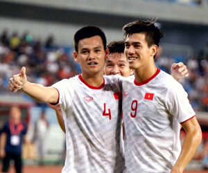 U23 Việt Nam gặp tổn thất lực lượng trận ra quân VCK U23 châu Á