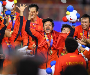 THỐNG KÊ: U22 và U23 Việt Nam chỉ thua duy nhất một trận trong năm 2019