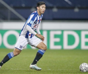Phóng viên Hà Lan: 'Văn Hậu sẽ rời Heerenveen mùa tới'