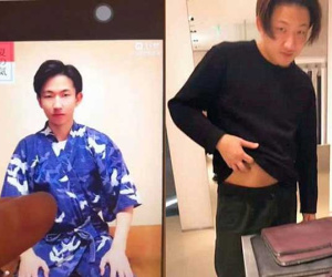 Lặn lội đường xá xa xôi đến tìm người yêu sau hơn 1 năm yêu qua mạng, cô gái trẻ ngã ngửa khi chứng kiến nhan sắc 'nam thần'