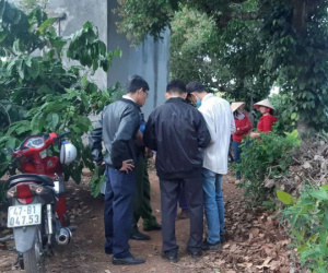 Nghi án cô gái bị giết trong rẫy: Xác định nghi phạm ra tay sát hại