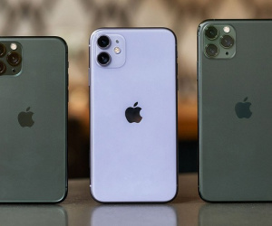 Bộ 3 iPhone 11, 11 Pro và 11 Pro Max bất ngờ giảm giá sốc tại Việt Nam