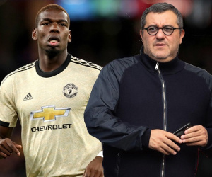 Người đại diện của Pogba: 'Maradona, Pele hay Maldini cũng sẽ bị hủy diệt và thui chột ở MU'