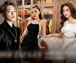So kè khối tài sản của 4 sao Việt tuổi Tý: 24 tuổi đã sở hữu nhà sang xế xịn, sắm đồ hiệu mỏi tay, tậu cả xe cho bố mẹ