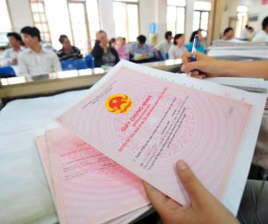 Tiền làm Sổ đỏ năm 2020 thay đổi thế nào?