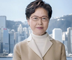 Đặc khu trưởng Hong Kong kêu gọi tái thiết và hòa hợp trong năm 2020