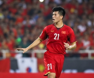 HLV Park Hang-seo bất ngờ gạch tên Đình Trọng khỏi danh sách sơ bộ gửi AFC