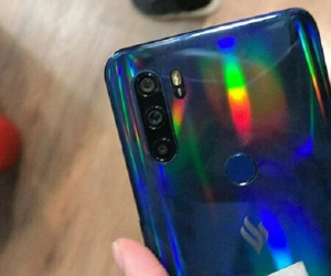 Vsmart Active 3 lộ diện: Camera selfie thò thụt, giá từ dưới 5 triệu đồng