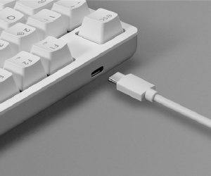 Xiaomi ra mắt bàn phím cơ Yuemi thế hệ thứ 2: Thiết kế 87 phím, switch TTC, giá 1 triệu đồng