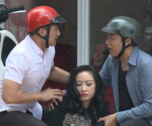 Anh Ba Khía tập 7: Tình cảm không có lỗi, lỗi tại bạn thân - Lịch nhận hết công lao cứu mẹ Ba Khía về phía mình