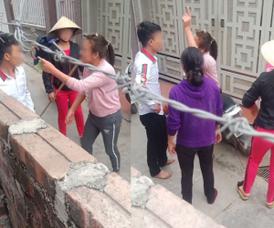 Bắt quả tang chồng đi chơi với bồ ngày đầu năm nhưng lại bị chồng thẳng tay đánh đập bênh vực bồ nhí: 'Mày đánh nó thì tao đánh mày'