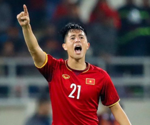 VFF giải thích lý do Đình Trọng không được đăng ký đá giải vô địch U23 châu Á