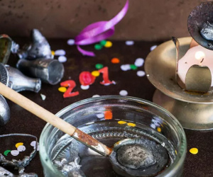 Phong tục lạ đón năm mới trên thế giới