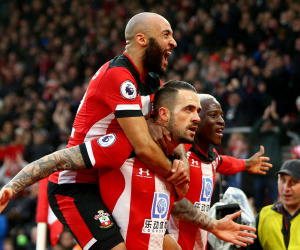 Thua Southampton, Tottenham lỡ cơ hội bám đuổi top 4