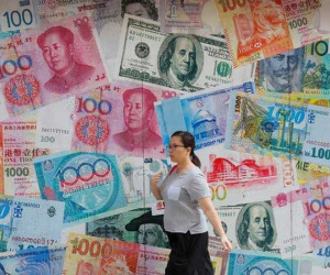 Trung Quốc bơm tiền vào nền kinh tế để tránh suy thoái