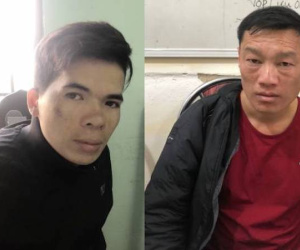 Thu 23 bánh heroin, bắt hai đối tượng trong đường dây ma túy 'khủng'