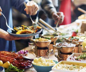 Những nguyên tắc đơn giản để đảm bảo sức khỏe dịp lễ, Tết
