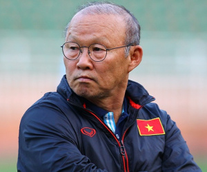 HLV Park tự tin trước thềm giải châu Á: 'U23 Việt Nam có kinh nghiệm đối phó với các đội Tây Á'