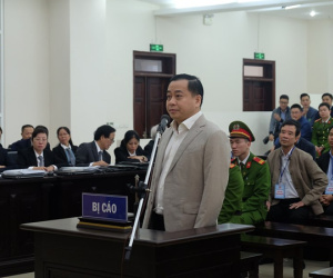 Bật mí về người có nhiều cái 'nhất' trong phiên xử 2 cựu Chủ tịch Đà Nẵng