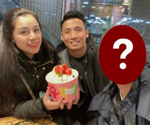 'Trốn con' đi du lịch lãng mạn ở Hàn Quốc, vợ chồng Tư Dũng - Khánh Linh vẫn không quên ghé thăm một nhân vật đặc biệt đã vắng bóng khá lâu