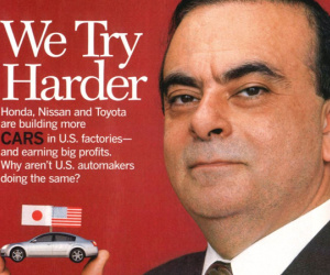 Tỷ phú Carlos Ghosn: Huyền thoại sống hồi sinh Nissan và kẻ tội đồ tẩu thoát như truyện tiểu thuyết