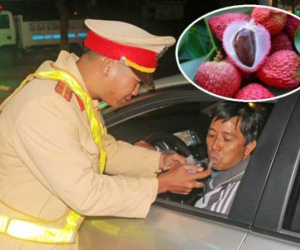 Đại biểu Quốc hội lên tiếng về việc ăn vài quả vải và uống siro cũng có thể bị phạt lỗi nồng độ cồn