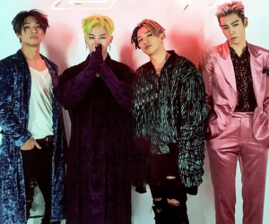 Big Bang bất ngờ trở lại với đội hình mới sau bê bối tình dục của Seungri