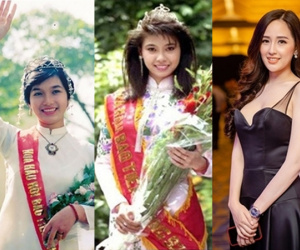 Cuộc sống của những Hoa hậu Việt Nam sau đăng quang
