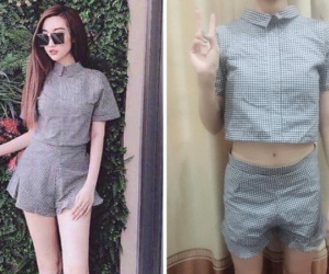 Sắp Tết đến nơi rồi, điểm lại series những thảm họa mua hàng online như chơi cảm giác mạnh cho chị em 'nhớ đời'