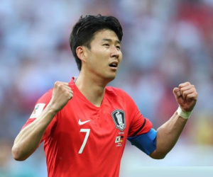 Son Heung-min lần thứ 5 giành giải thưởng Cầu thủ xuất sắc nhất châu Á 2019
