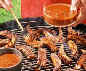 Công thức sốt nướng dùng cho tất cả các loại thịt và hải sản chuẩn nhà hàng