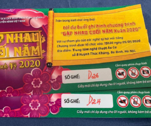 Vé chợ đen xem Gặp nhau cuối năm gần 10 triệu đồng/cặp, đắt ngang xem tuyển Việt Nam vẫn đông người mua